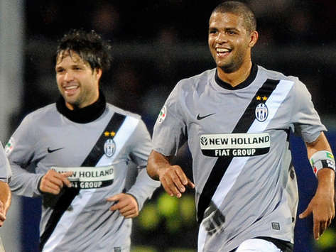Diego & Felipe Melo - Juventus (Getty Images)