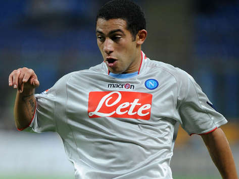 Walter Gargano - Napoli (Getty Images)