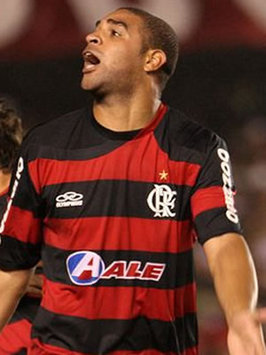 Adriano, Flamengo
