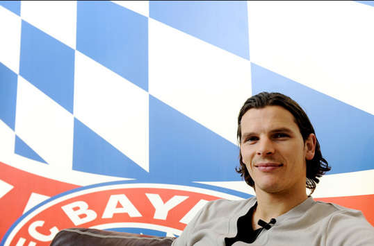 Daniel Van Buyten (Bayern Munchen)