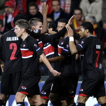 Player Ratings: Standard Liege 1-1 AZ