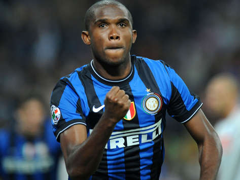Samuel Eto'o - Inter (Getty Images)