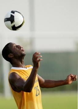 Bruce Djite, Australia (Getty Images)