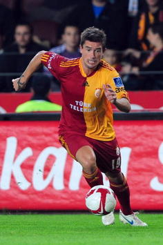Harry Kewell, Galatasaray (Getty Images)