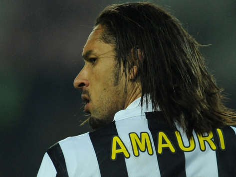Amauri - Juventus (Getty Images)