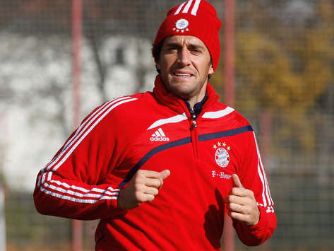 Luca Toni - Bayern (Getty Images)