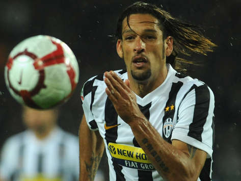 Amauri - Juventus (Getty Images)