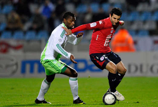 Ligue 1 : Lille vs Saint-Etienne