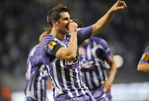 Ligue 1 : Andre-Pierre Gignac (Toulouse)