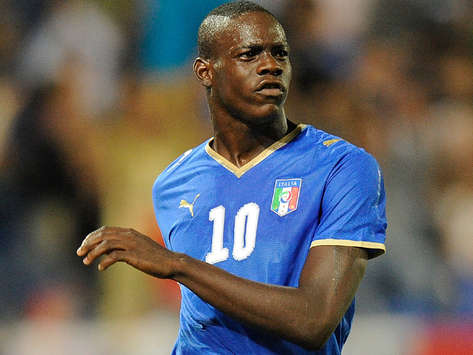 Mario Balotelli - Italy (Getty Images)