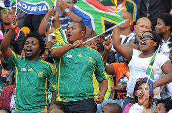 Bafana To Face Namibia