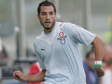 Mourad Meghni - Lazio (Getty Images)