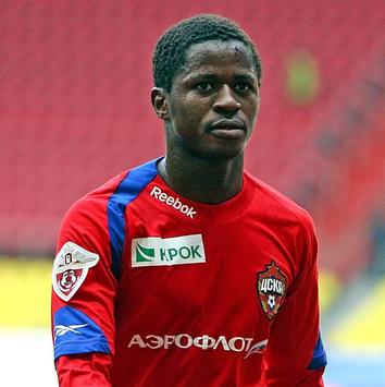 RPL: Sekou Oliseh - CSKA