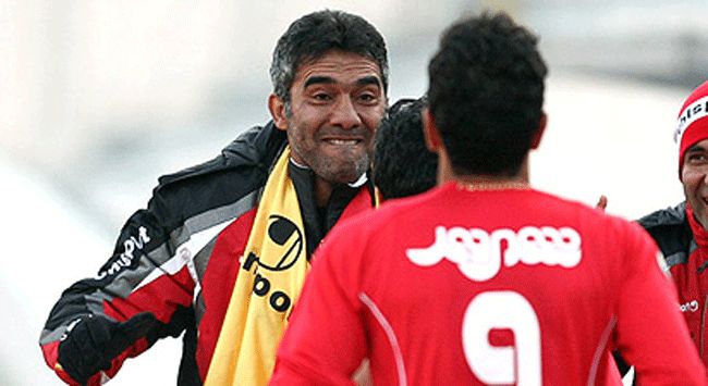 عابدزاده:به پرسپولیس نرفتم چون آنجا علی کریمی رییس است!