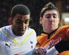 Aaron Lennon - Stephen Ward, Tottenham - Wolverhampton (Getty Images)