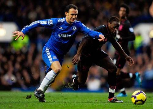 Defensive Blues For Chelsea: Poor Defending By Carlo Ancelotti's Boys Allowed Everton To Take A Point From Stamford Bridge (Getty Images)