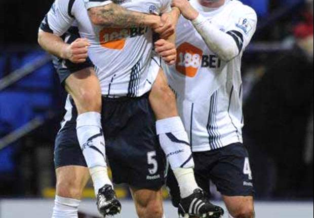 Bolton 3-1 West Ham: Wanderers Hammer Hammers