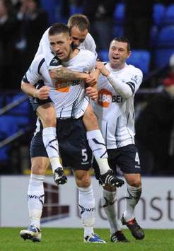 EPL: Gary Cahill, Bolton Wanderers v Manchester City (Getty Images)