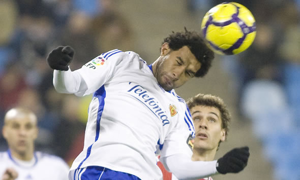 Jermaine Pennant, Fernando Llorente, Zaragoza, Athletic Bilbao (MARCA)