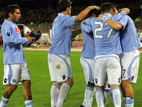 Pazienza-Maggio-Quagliarella - Cagliari-Napoli - Serie A (Getty Images)