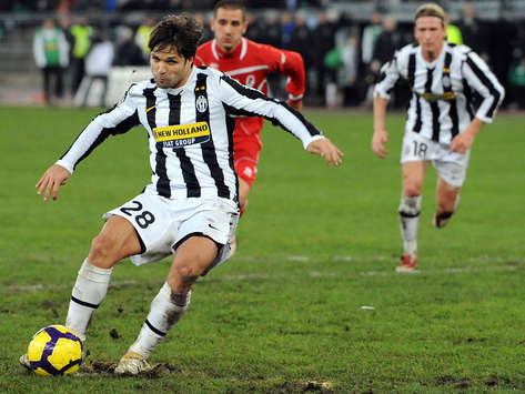 Diego - Bari-Juventus - Serie A (Getty Images)