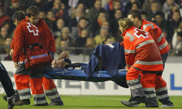 Pepe, Valencia, Real Madrid (MARCA)