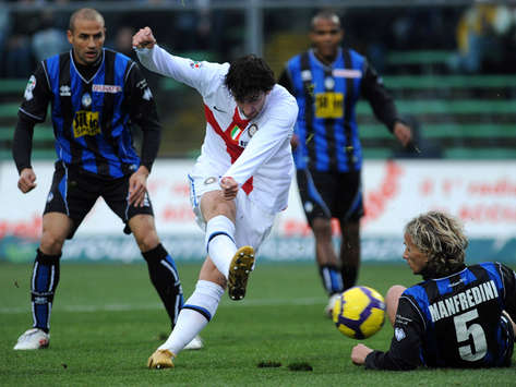 Diego Milito - Atalanta-Inter - Serie A (Getty Images)