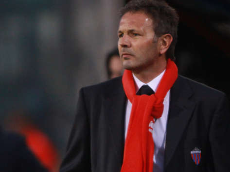 Sinisa Mihajlovic - Catania (Getty Images)