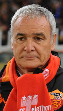 Claudio Ranieri - Roma - Serie A (Getty Images)