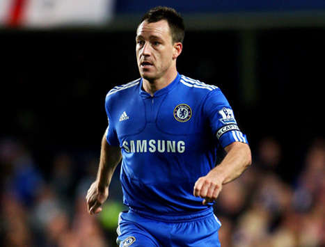 John Terry - Chelsea (Getty Images)