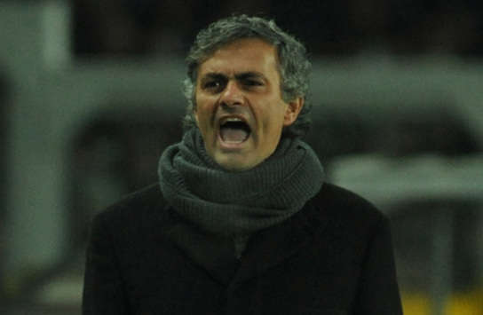 Jose Mourinho in bullish mood as Inter stumble (Getty Images)