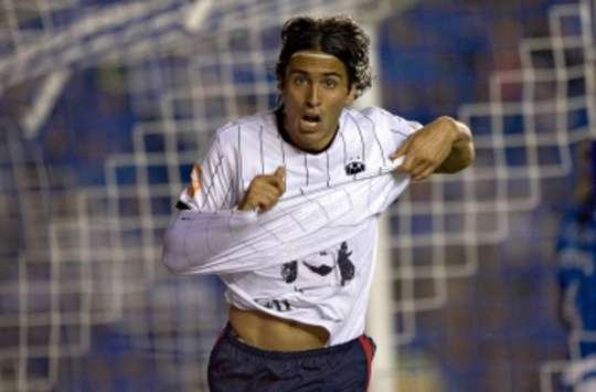 Aldo De Nigris - Monterrey (Mexsport)