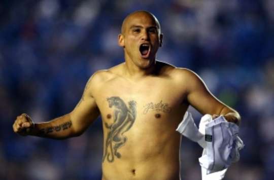 Humberto Suazo - Monterrey (Mexsport)