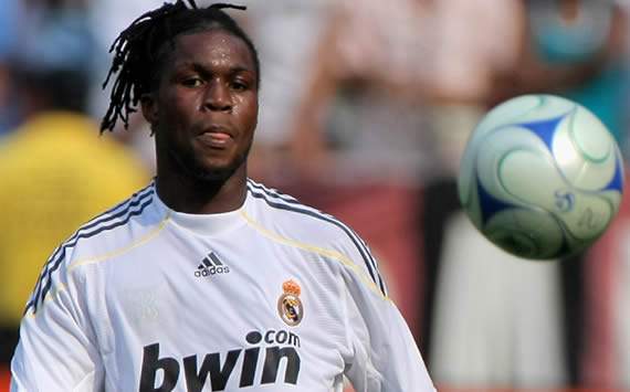 Royston Drenthe - Real Madrid (Getty Images)