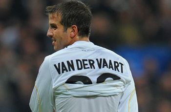 „Fener“ will Van der Vaart
