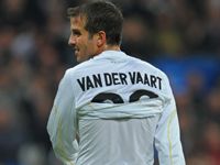 Rafael Van der Vaart - Real Madrid (Getty Images)