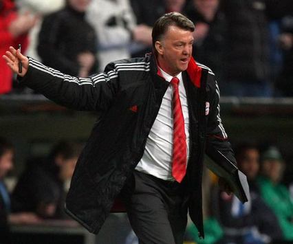 Louis van Gaal (Bayern Münih teknik direktörü) (Bongarts/Getty-Images)