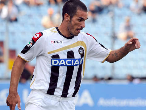 Gaetano D'Agostino - Udinese (Getty Images)