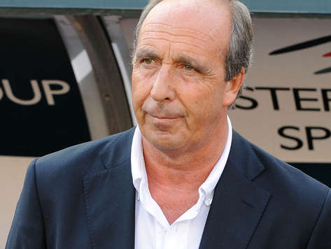 Giampiero Ventura - Bari (Getty Images)
