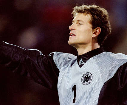 Germany, Jens Lehmann 1999 (Getty Images Sport)