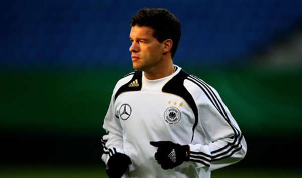 Michael Ballack(Getty Images)