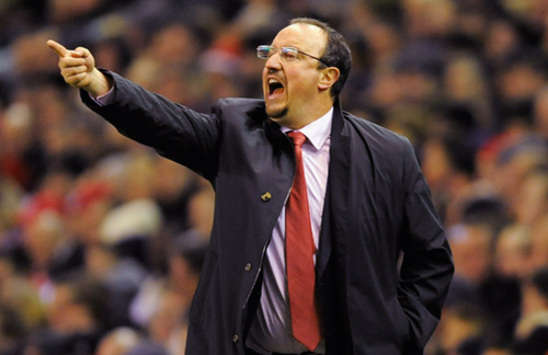 Rafa Benitez, Liverpool (Getty Images)