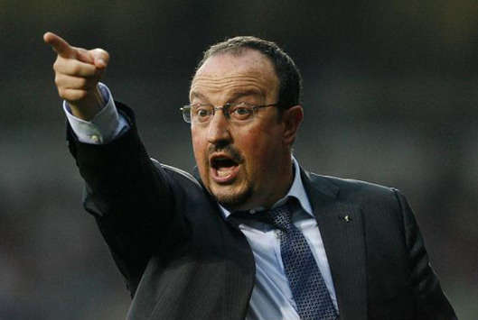 Premier League : Rafael Benitez (Liverpool)