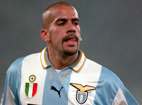 Juan Sebastian Veron - Lazio (Getty Images)