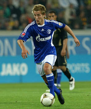 FC Schalke 04, Lewis Holtby (Bongarts/Getty-Images)