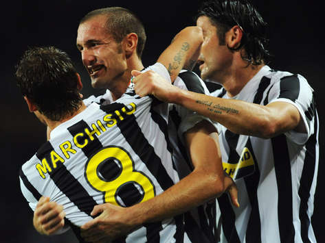 Giorgio Chiellini - Juventus (Getty Images)