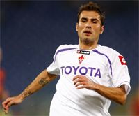 Adrian Mutu - Fiorentina (Getty Images)