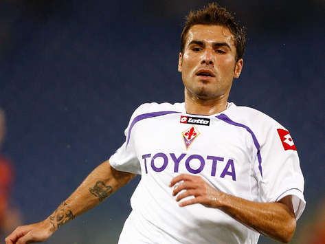 Adrian Mutu - Fiorentina (Getty Images)