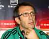 Panathinaikos coach Nikos Nioplias (INTIME)