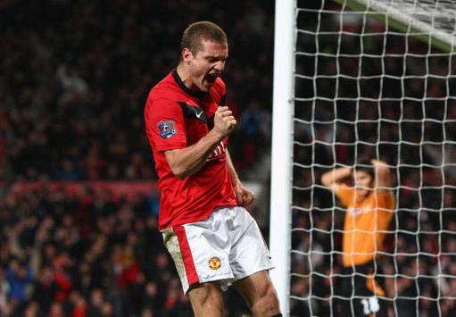 EPL: Nemanja Vidic, Manchester United - Wolverhampton Result (Getty Images)